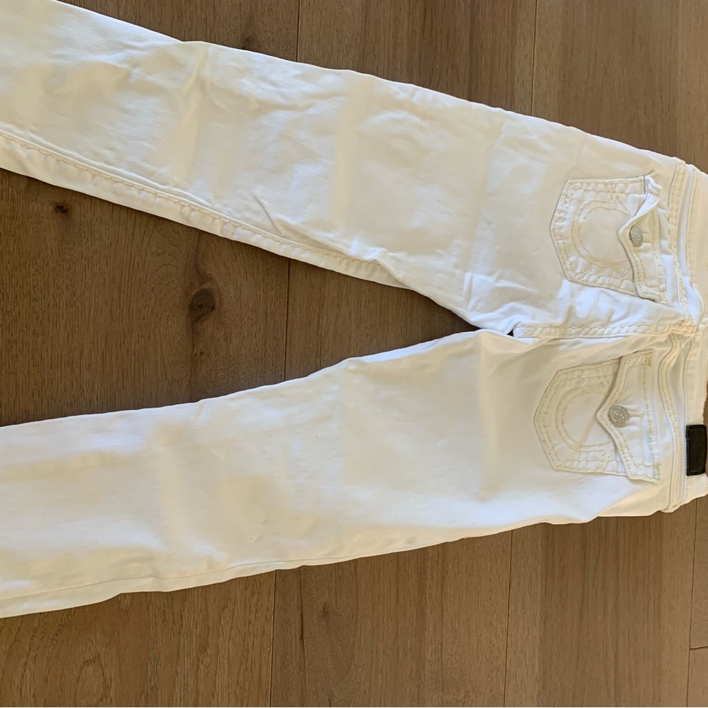 True religion skinny jeans
